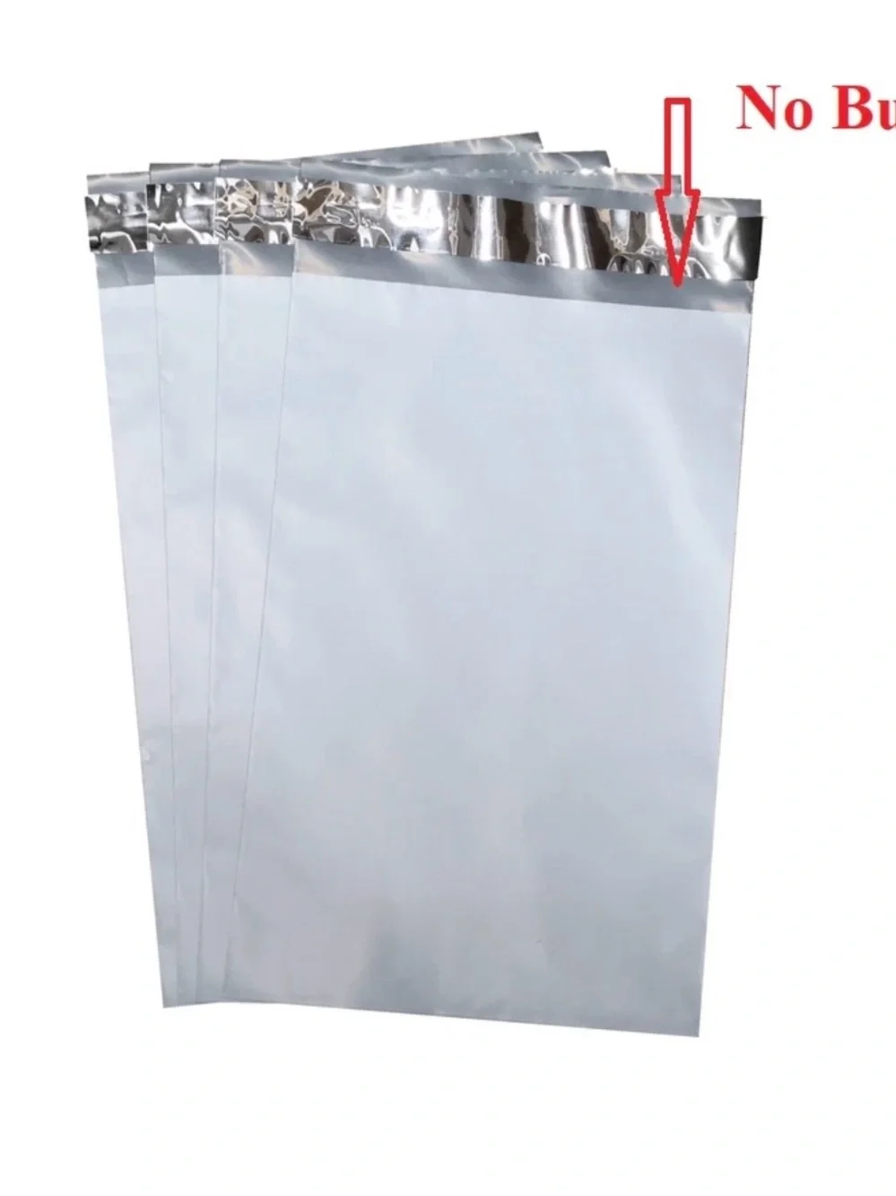 Poly Mailers 100 Shipping Bags Envelopes Packaging Premium Bag 6x9